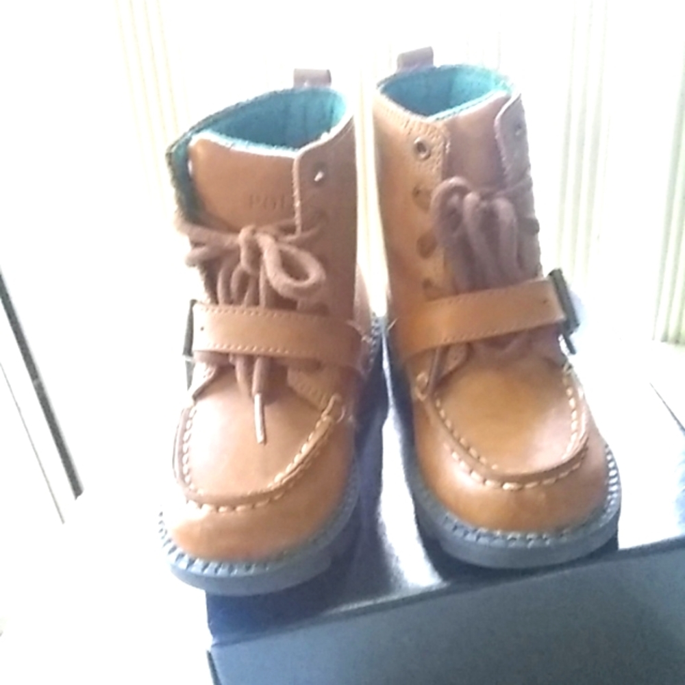 Polo Ralph Lauren Boots